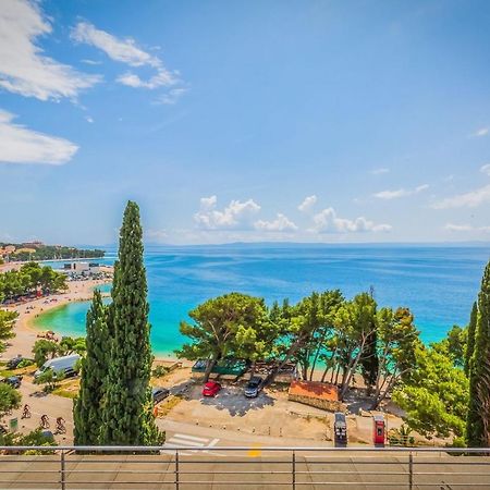 Motel Ljetni Raj Baška Voda Kültér fotó