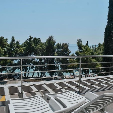 Motel Ljetni Raj Baška Voda Kültér fotó