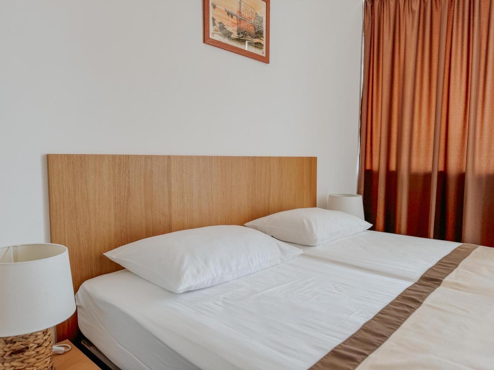 Motel Ljetni Raj Baška Voda Kültér fotó
